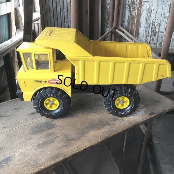 画像7: Vintage Tonka XMB 975 Tire Dump Truck  (R021) 