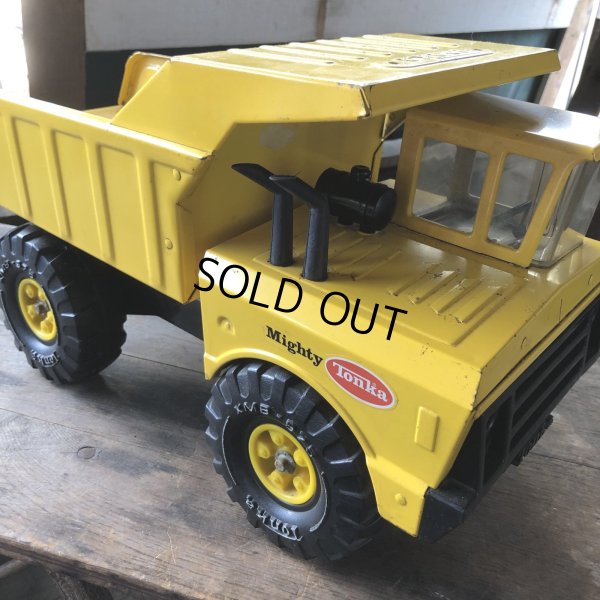 画像12: Vintage Tonka XMB 975 Tire Dump Truck  (R021) 