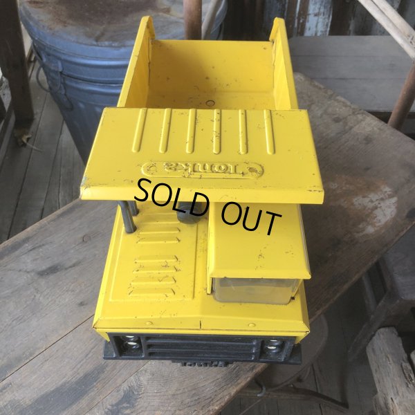 画像8: Vintage Tonka XMB 975 Tire Dump Truck  (R021) 