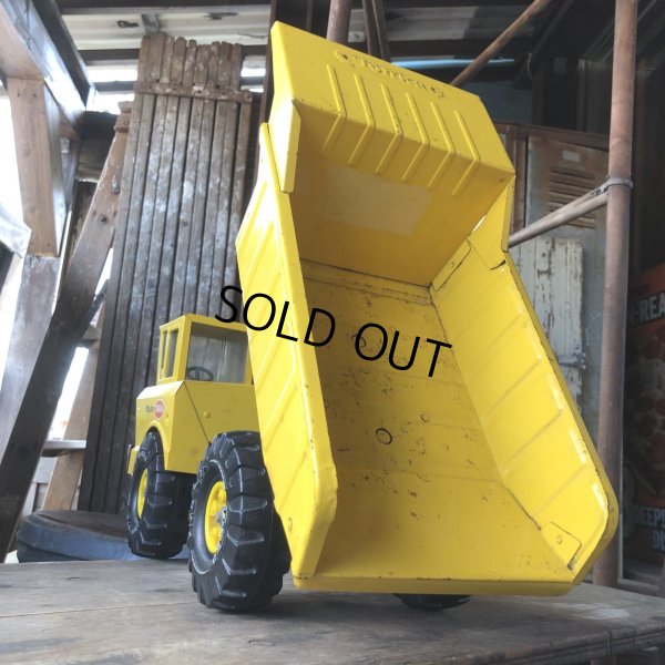 画像4: Vintage Tonka XMB 975 Tire Dump Truck  (R021) 