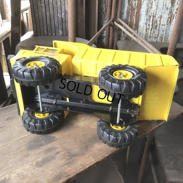 画像13: Vintage Tonka XMB 975 Tire Dump Truck  (R021) 