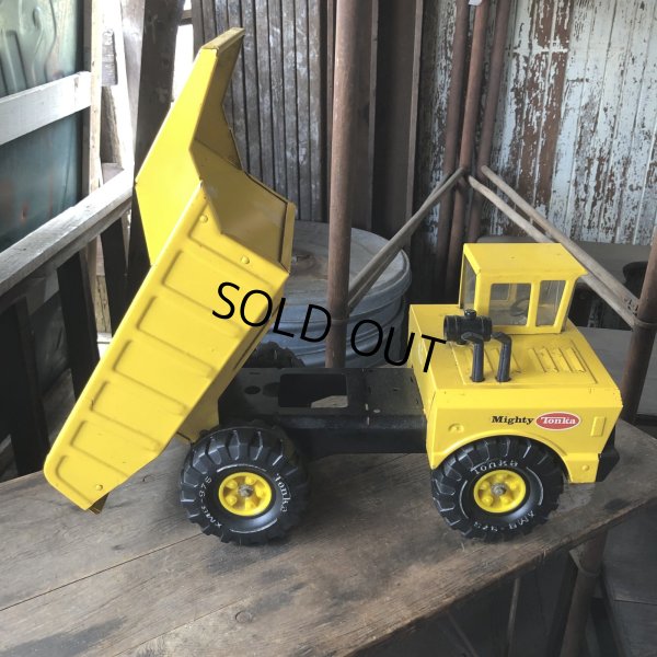 画像3: Vintage Tonka XMB 975 Tire Dump Truck  (R021) 