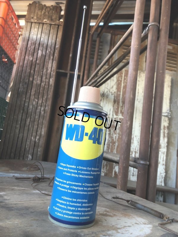 画像3: Vintage WD-40 AM FM Radio (R022) 