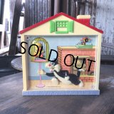 70s Vintage Sylvester and Tweety Talking Bank (R025) 