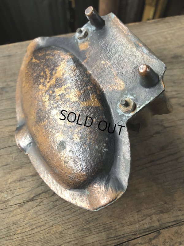 画像6: Vintage Souvenir Metal Tray Ashtray Mount Rushmore (R038)