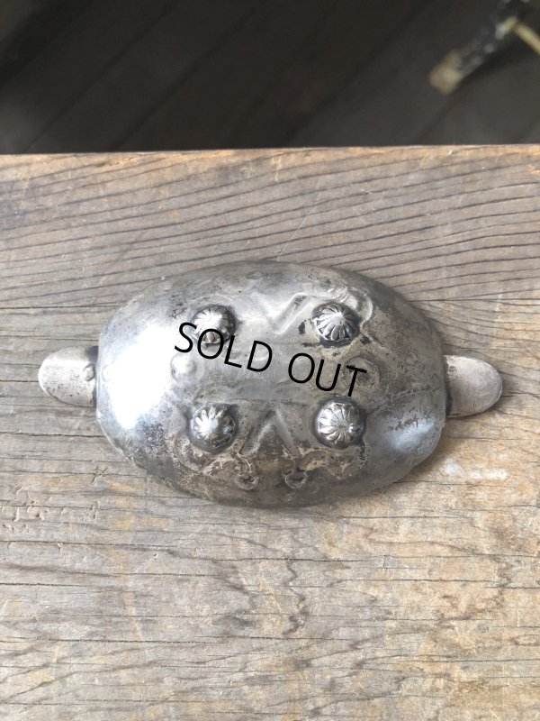 画像6: Vintage Metal Tray Ashtray (R043)