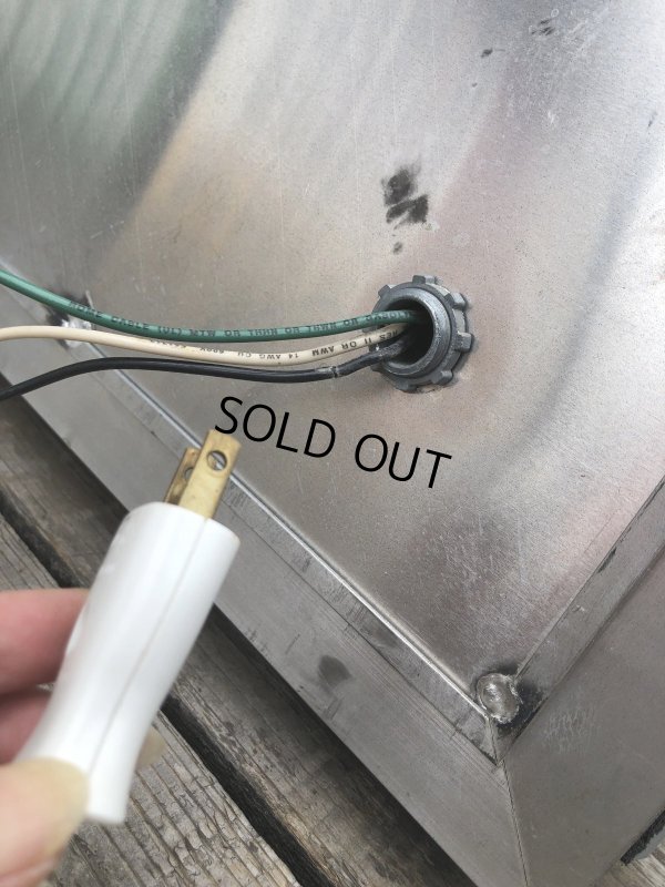 画像7:  Vintage Phillips 66 Gas Station Advertising Lighted Sign (R044)