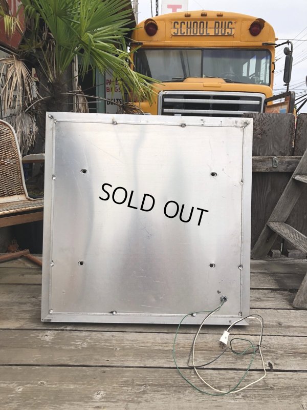 画像6:  Vintage Phillips 66 Gas Station Advertising Lighted Sign (R044)