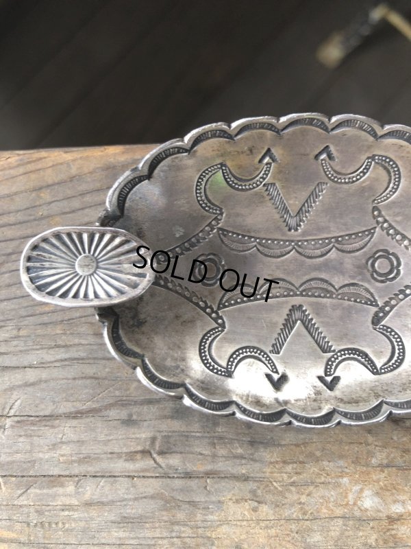 画像4: Vintage Metal Tray Ashtray (R043)