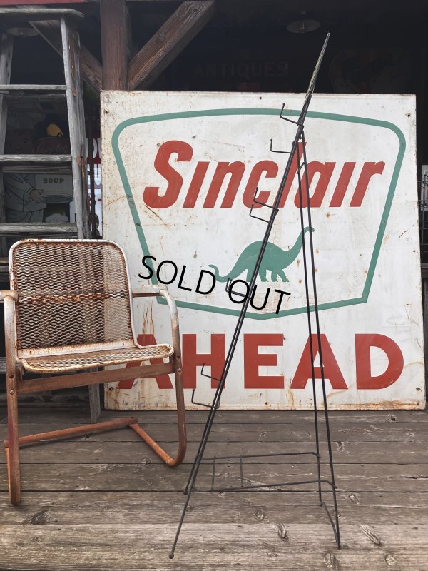 画像3: Vintage Camera Foto-Pak Gadget Bags Advertising Store Display Wire Rack (R046) 