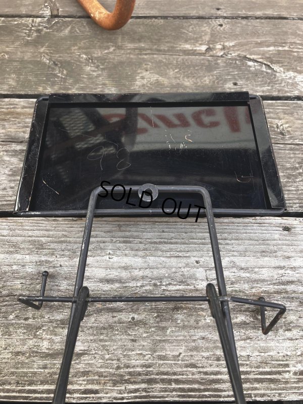 画像15: Vintage Camera Foto-Pak Gadget Bags Advertising Store Display Wire Rack (R046) 