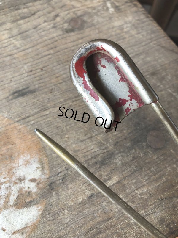 画像8: Vintage Laundry Pin (R052) 