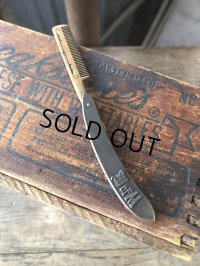 Vintage Folding Comb (R055) 