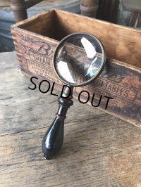 Vintage Magnifying Glass (R054) 