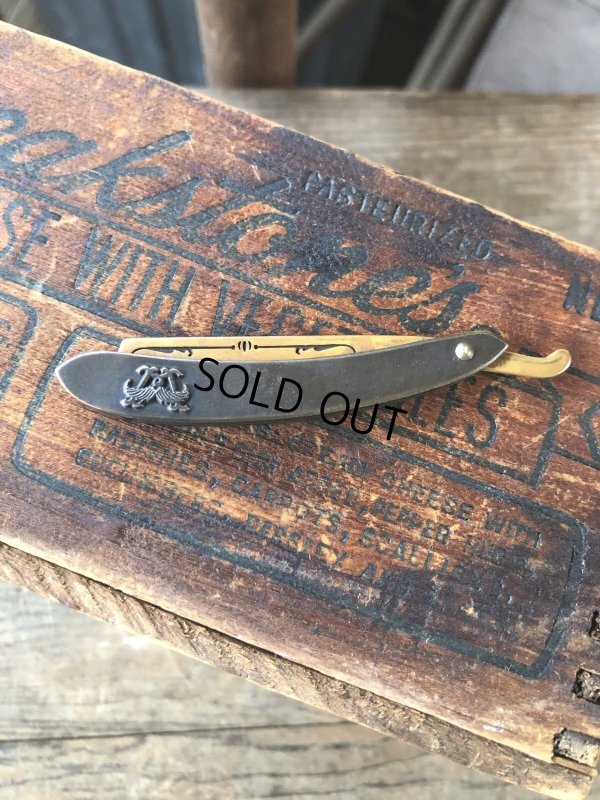 画像4: Vintage Folding Comb (R055) 