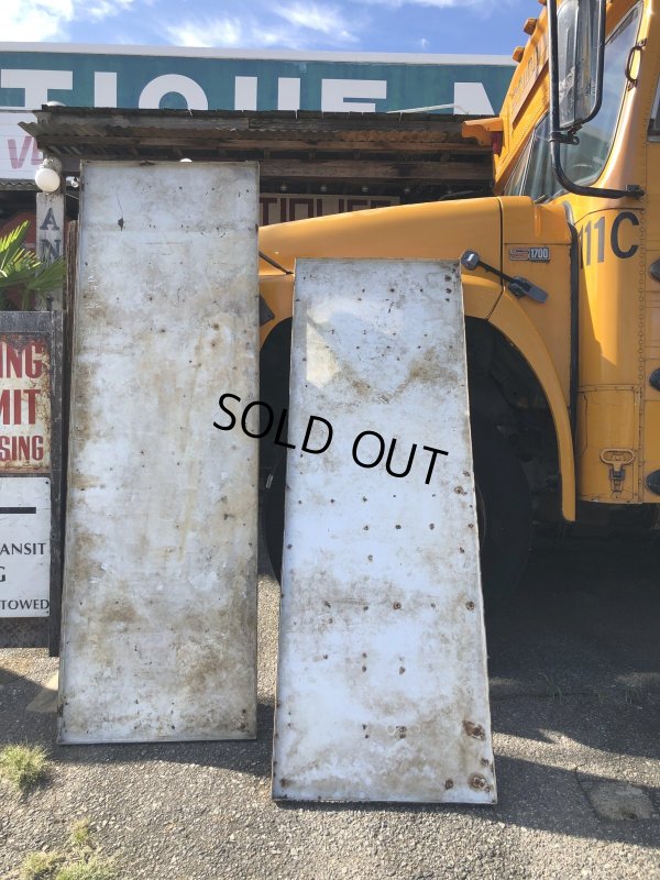 画像14: 【店舗引き取り限定】Vintage GOODYEAR Store Display & HOME SUPPLIES Porcelain Sign Huge ! (R054)