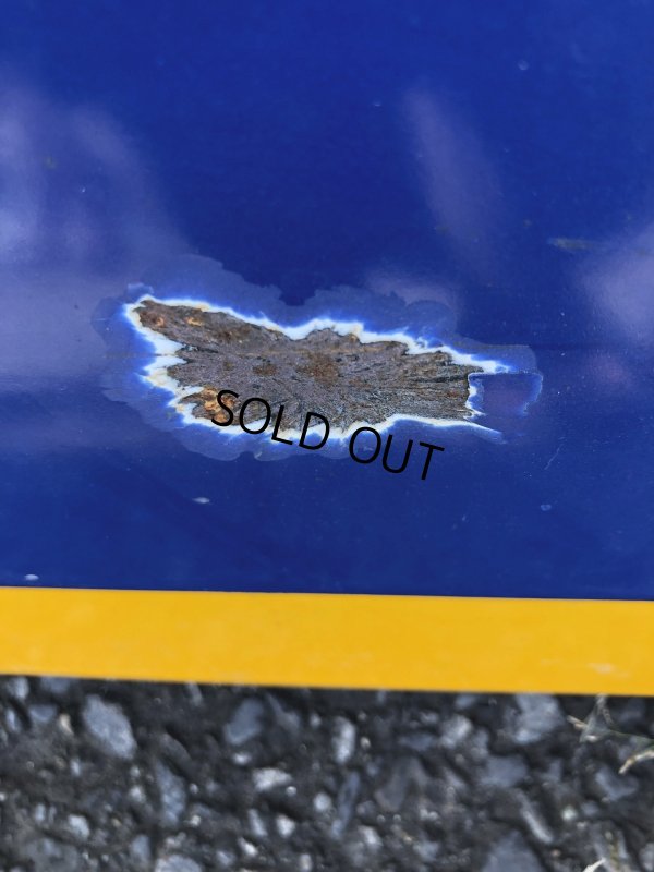 画像17: 【店舗引き取り限定】Vintage GOODYEAR Store Display & HOME SUPPLIES Porcelain Sign Huge ! (R054)