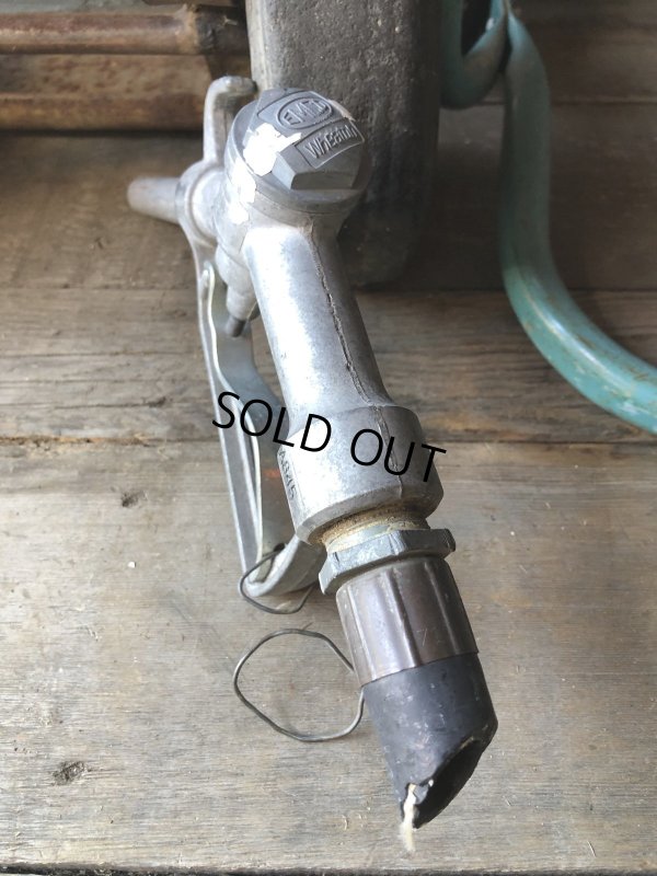 画像4: Vintage Service Station Gas Pump Handle Nozzle (R060) 
