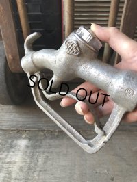 Vintage Service Station Gas Pump Handle Nozzle (R058) 