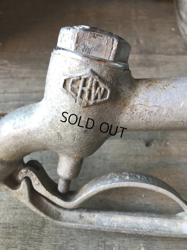 画像7: Vintage Service Station Gas Pump Handle Nozzle (R058) 