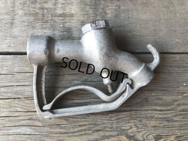 画像10: Vintage Service Station Gas Pump Handle Nozzle (R058) 