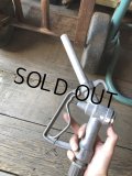 Vintage Service Station Gas Pump Handle Nozzle (R060) 