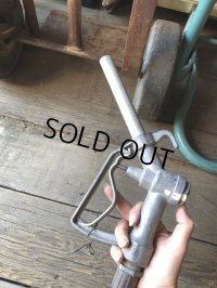 Vintage Service Station Gas Pump Handle Nozzle (R060) 