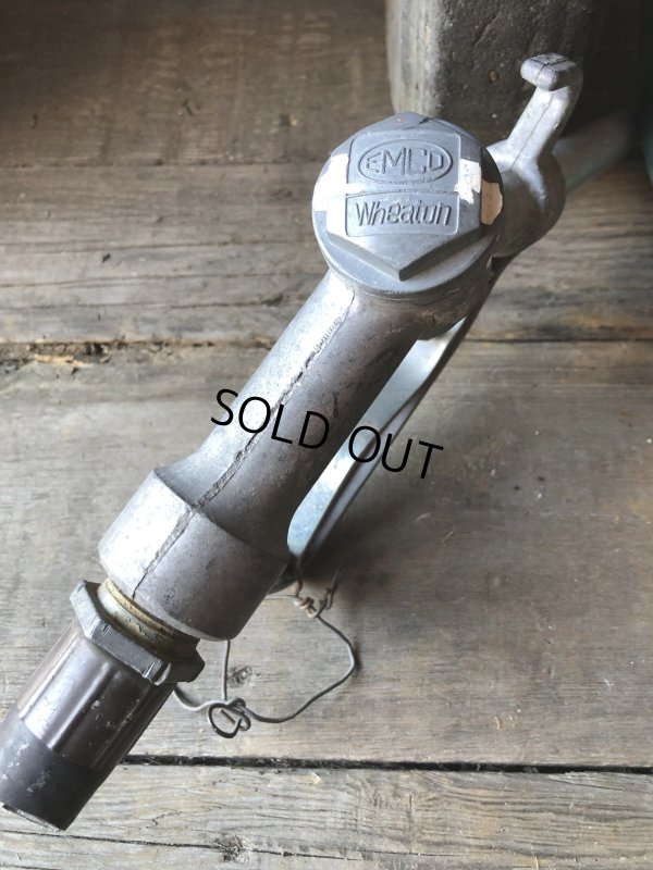 画像8: Vintage Service Station Gas Pump Handle Nozzle (R060) 