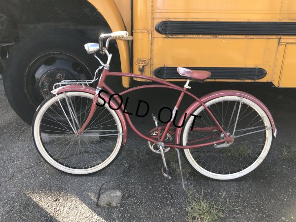 画像8:  【店舗引き取り限定】60s Vintage Schwinn American Bicycle 100% American Made (R075)