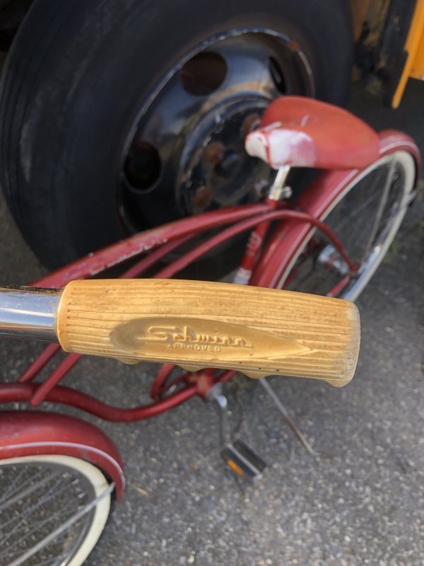 画像17:  【店舗引き取り限定】60s Vintage Schwinn American Bicycle 100% American Made (R075)
