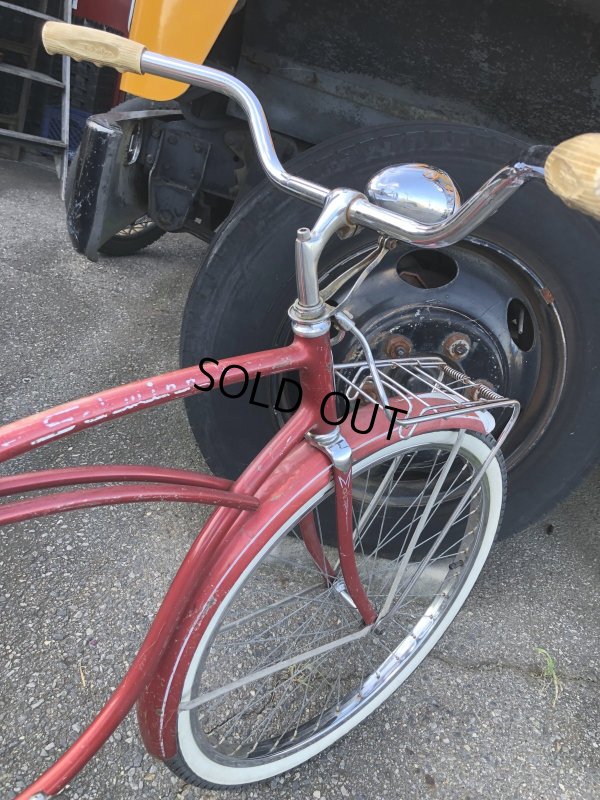 画像23:  【店舗引き取り限定】60s Vintage Schwinn American Bicycle 100% American Made (R075)