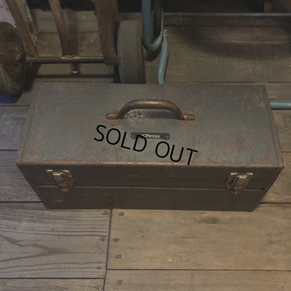 画像8: Vintage Tool Box JCPenney (R068) 
