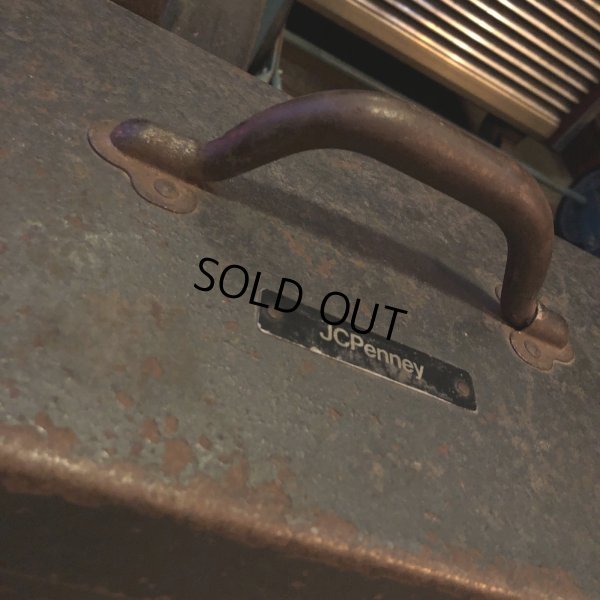 画像9: Vintage Tool Box JCPenney (R068) 