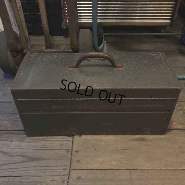 画像7: Vintage Tool Box JCPenney (R068) 