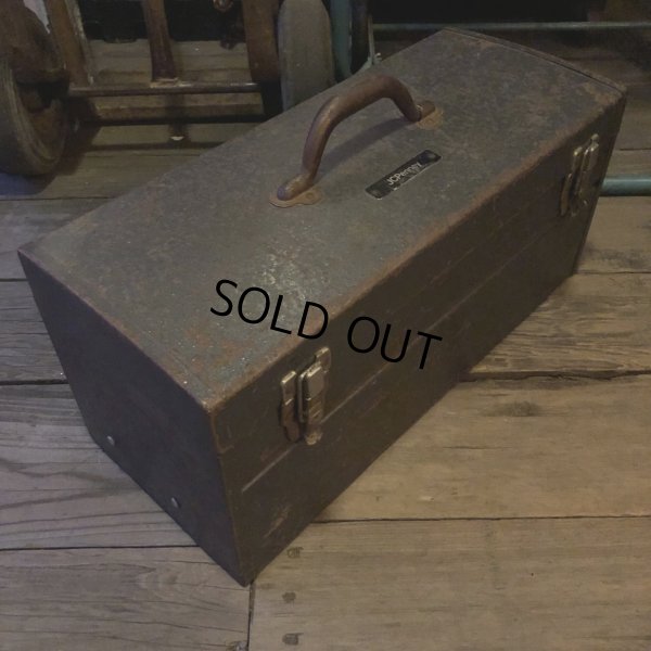 画像6: Vintage Tool Box JCPenney (R068) 