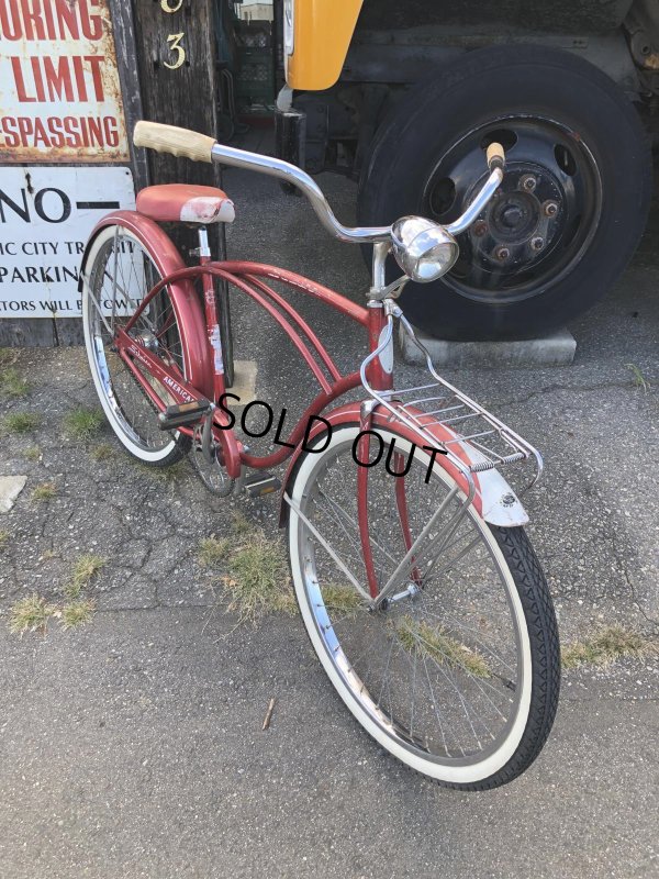 画像1:  【店舗引き取り限定】60s Vintage Schwinn American Bicycle 100% American Made (R075)