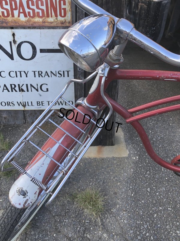 画像7:  【店舗引き取り限定】60s Vintage Schwinn American Bicycle 100% American Made (R075)