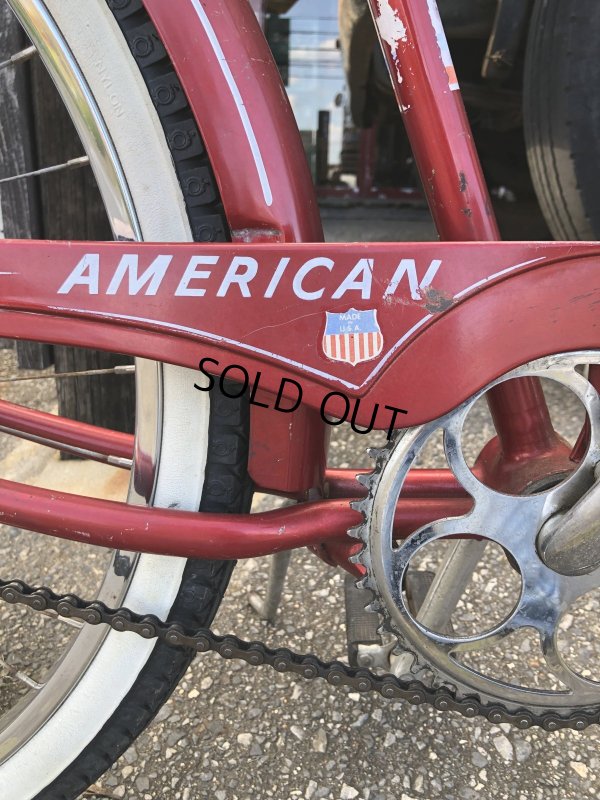 画像25:  【店舗引き取り限定】60s Vintage Schwinn American Bicycle 100% American Made (R075)