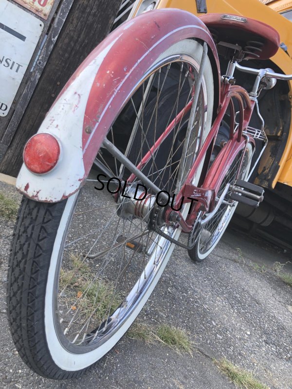 画像21:  【店舗引き取り限定】60s Vintage Schwinn American Bicycle 100% American Made (R075)