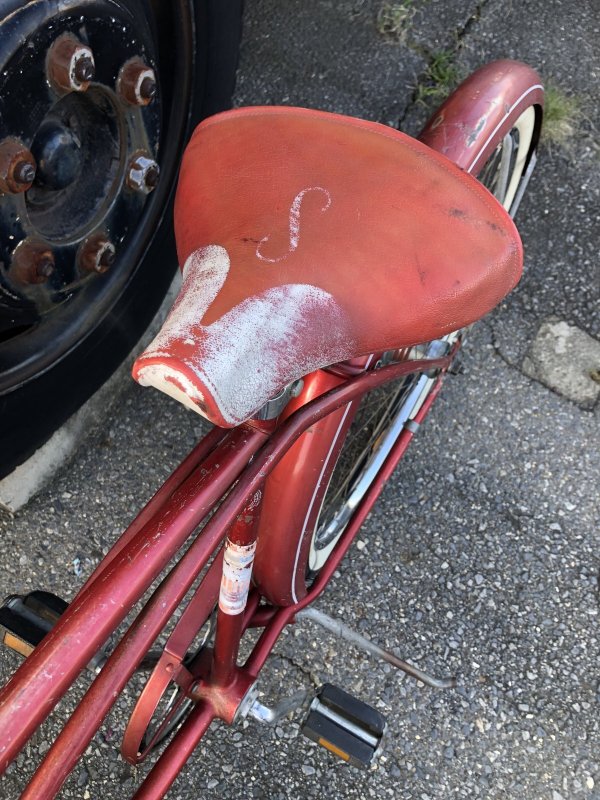 画像11:  【店舗引き取り限定】60s Vintage Schwinn American Bicycle 100% American Made (R075)