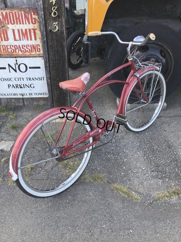 画像20:  【店舗引き取り限定】60s Vintage Schwinn American Bicycle 100% American Made (R075)