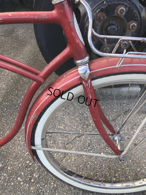 画像4:  【店舗引き取り限定】60s Vintage Schwinn American Bicycle 100% American Made (R075)