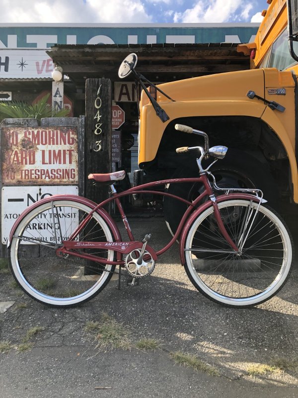 画像26:  【店舗引き取り限定】60s Vintage Schwinn American Bicycle 100% American Made (R075)