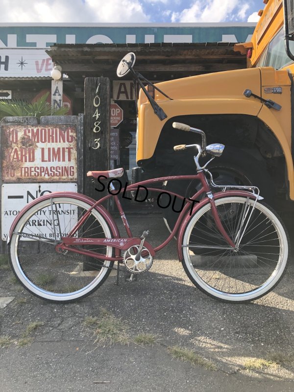 画像26:  【店舗引き取り限定】60s Vintage Schwinn American Bicycle 100% American Made (R075)