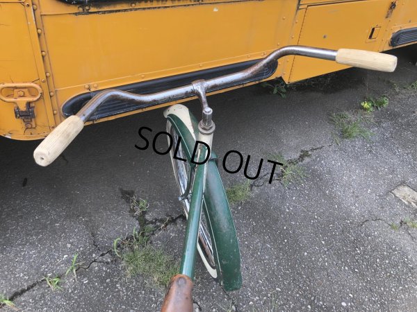 画像24:  【店舗引き取り限定】50s Vintage Schwinn Straight bar Cruiser Bicycle 26” (R077)