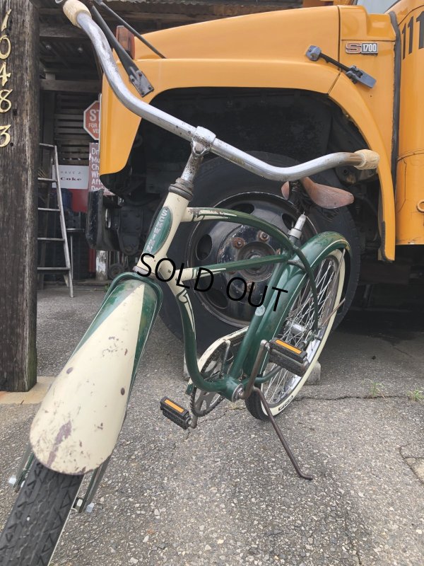 画像6:  【店舗引き取り限定】50s Vintage Schwinn Straight bar Cruiser Bicycle 26” (R077)