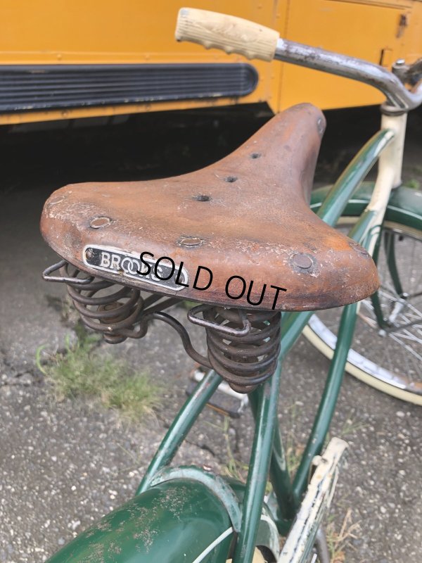 画像19:  【店舗引き取り限定】50s Vintage Schwinn Straight bar Cruiser Bicycle 26” (R077)