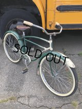  【店舗引き取り限定】50s Vintage Schwinn Straight bar Cruiser Bicycle 26” (R077)
