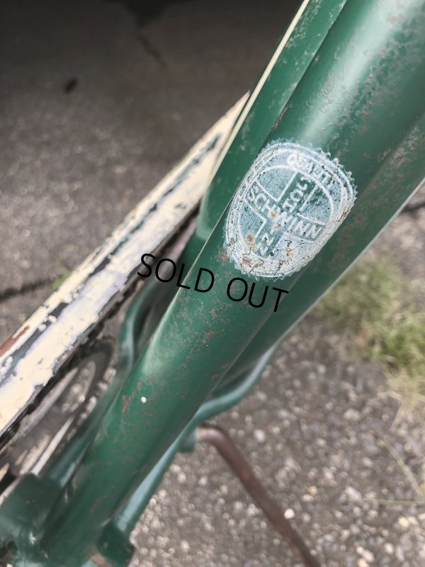 画像20:  【店舗引き取り限定】50s Vintage Schwinn Straight bar Cruiser Bicycle 26” (R077)