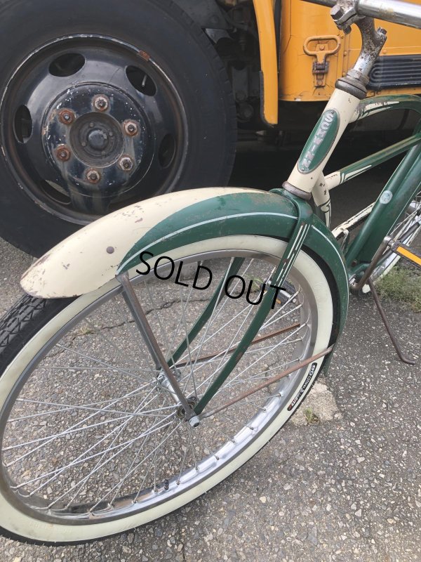 画像13:  【店舗引き取り限定】50s Vintage Schwinn Straight bar Cruiser Bicycle 26” (R077)